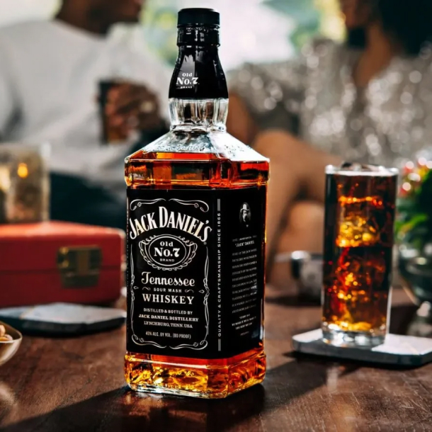 Jack Daniel's Whiskey