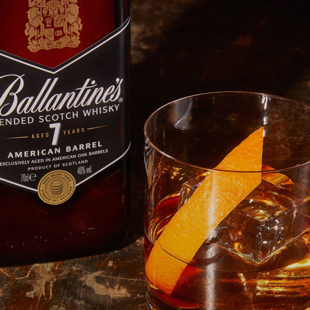 Ballantine's Whiskey